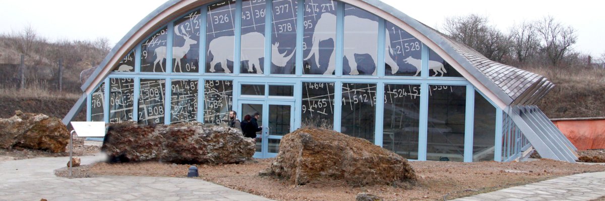 Ausgrabungsstätte Steinrinne Bilzingsleben