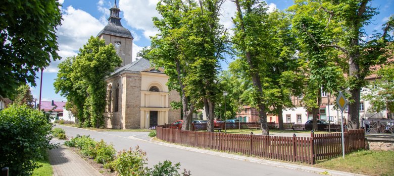 Kirche Büchel