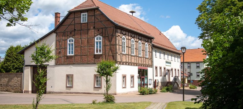 Dorfgemeinschaftshaus Büchel