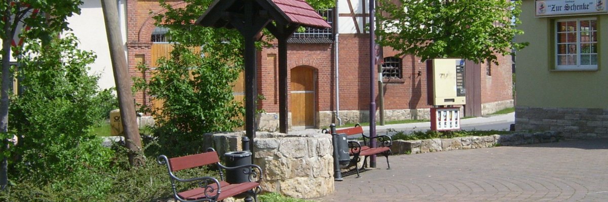 Schänksplatz Griefstedt