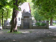 Kriegerdenkmal Günstedt Kriegerdenkmal Günstedt