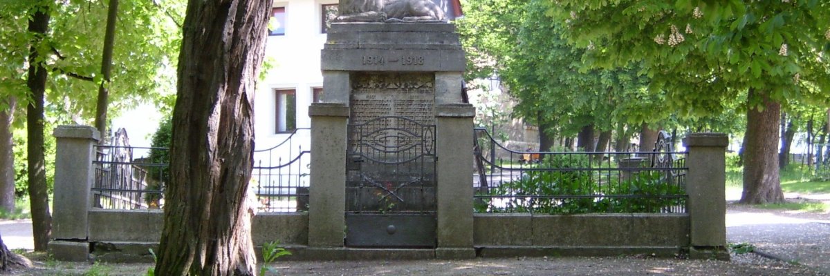 Kriegerdenkmal Günstedt