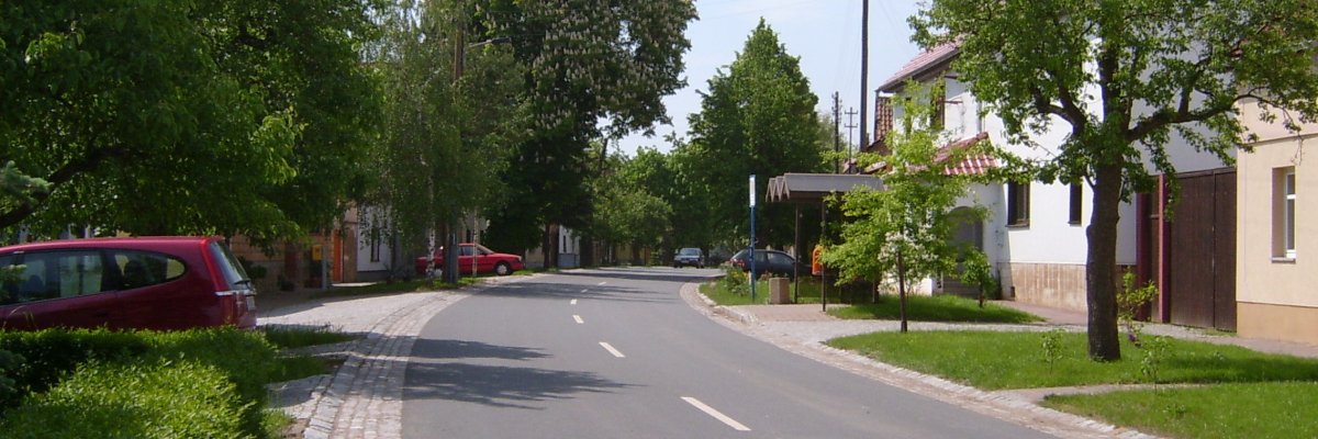 Ortsdurchfahrt Riethgen Ortsdurchfahrt Riethgen